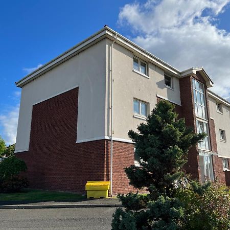 Flat Two, 212 Eaglesham Road, East Kilbride, Glasgow Esterno foto