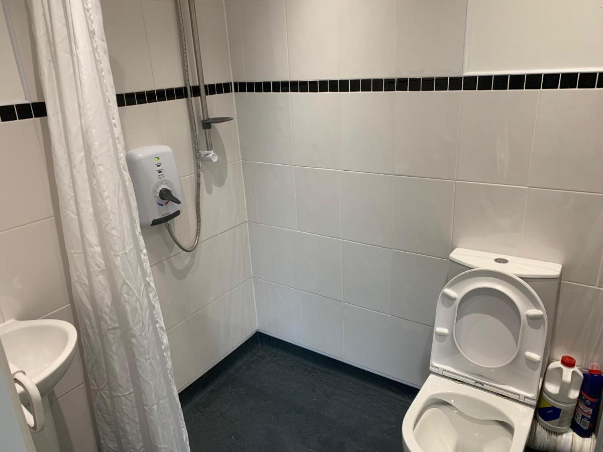 Flat Two, 212 Eaglesham Road, East Kilbride, Glasgow Esterno foto