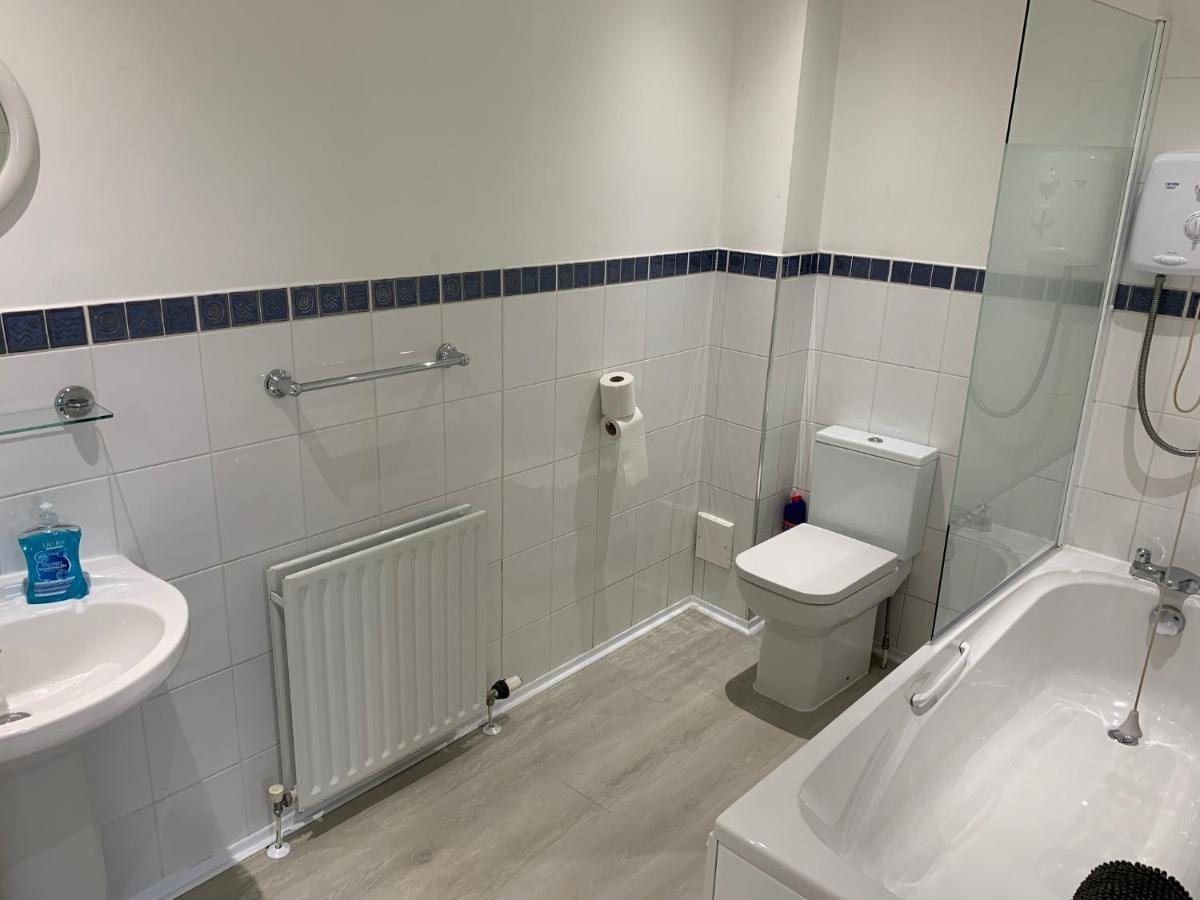 Flat Two, 212 Eaglesham Road, East Kilbride, Glasgow Esterno foto