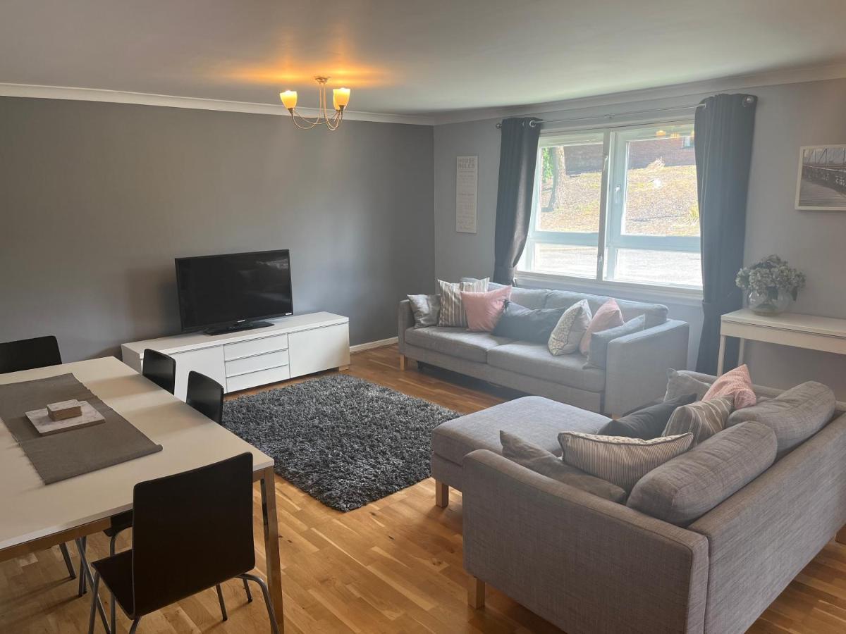 Flat Two, 212 Eaglesham Road, East Kilbride, Glasgow Esterno foto