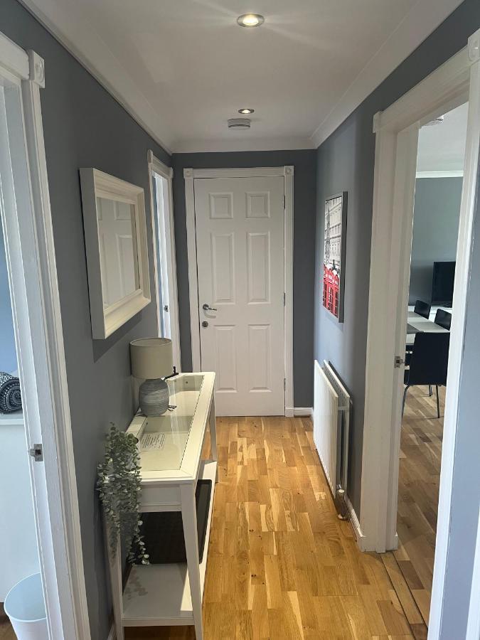 Flat Two, 212 Eaglesham Road, East Kilbride, Glasgow Esterno foto